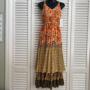 NWT Boho Phool Sundress Size Small